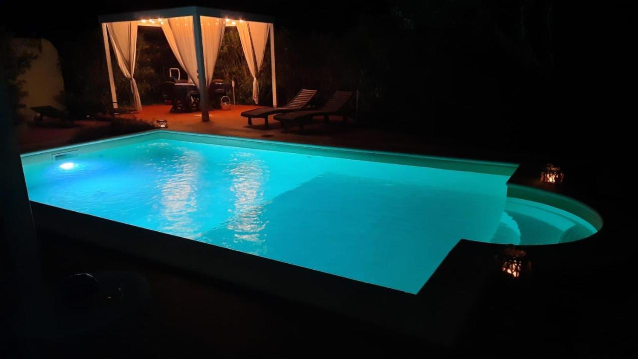 سانتا تيريزا غالّورا Villa Kuky المظهر الخارجي الصورة