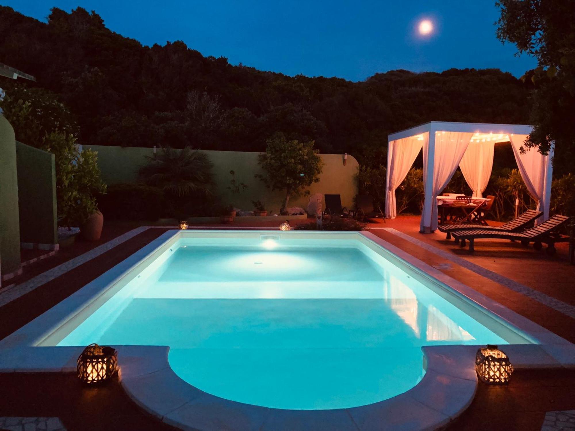 سانتا تيريزا غالّورا Villa Kuky المظهر الخارجي الصورة